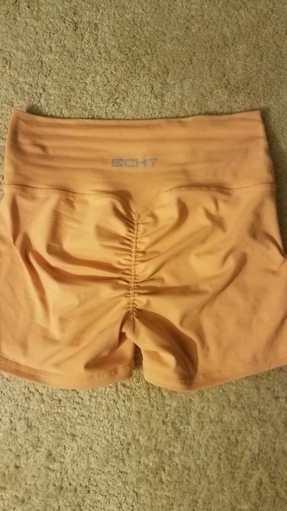 Echt - Your favourite Arise Scrunch Shorts is finally