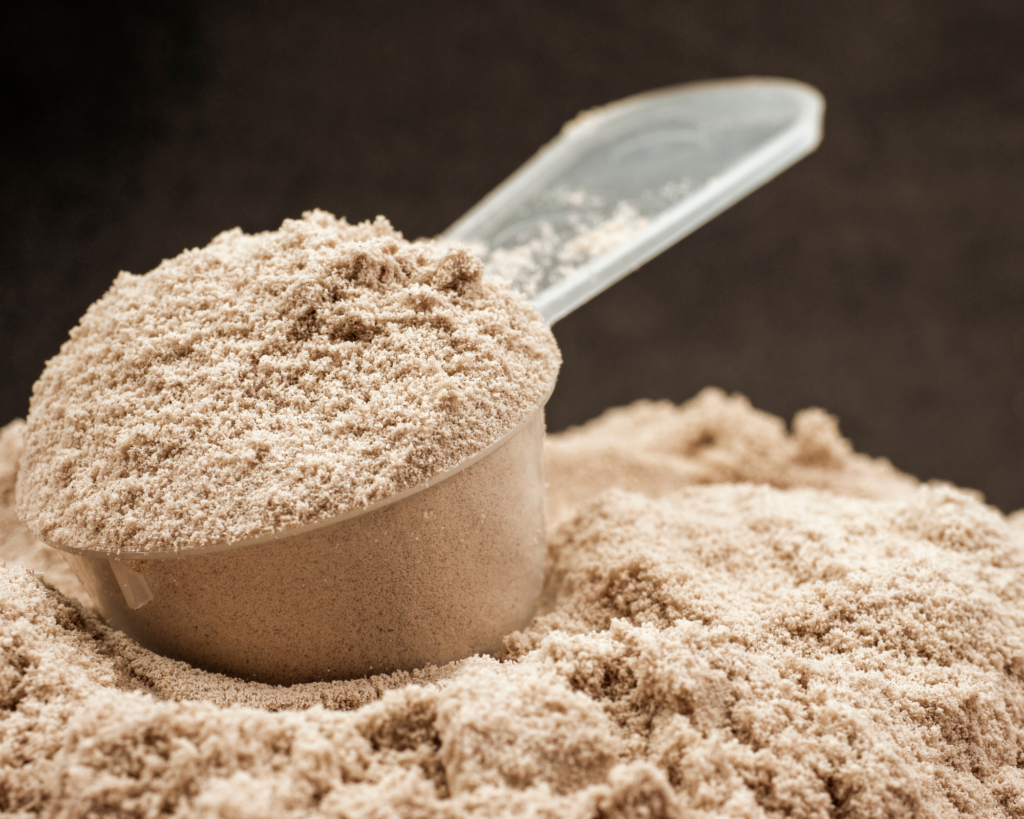 protein powder for crushing your fitness goals
