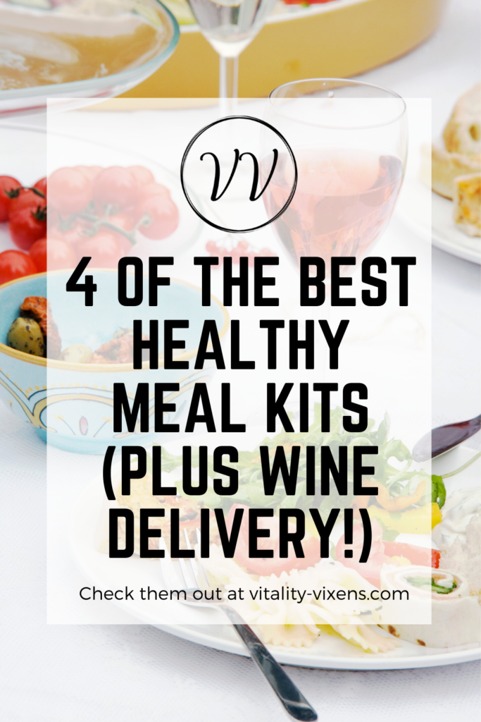 I dig deeper into 4 of the most popular healthy meal kits on the market! We're talking Hello Fresh, Purple Carrot, Fresh Meal Plan, and Gobble. If you're busy like me and want more time to relax in the evenings, these may be the way to go! ;)