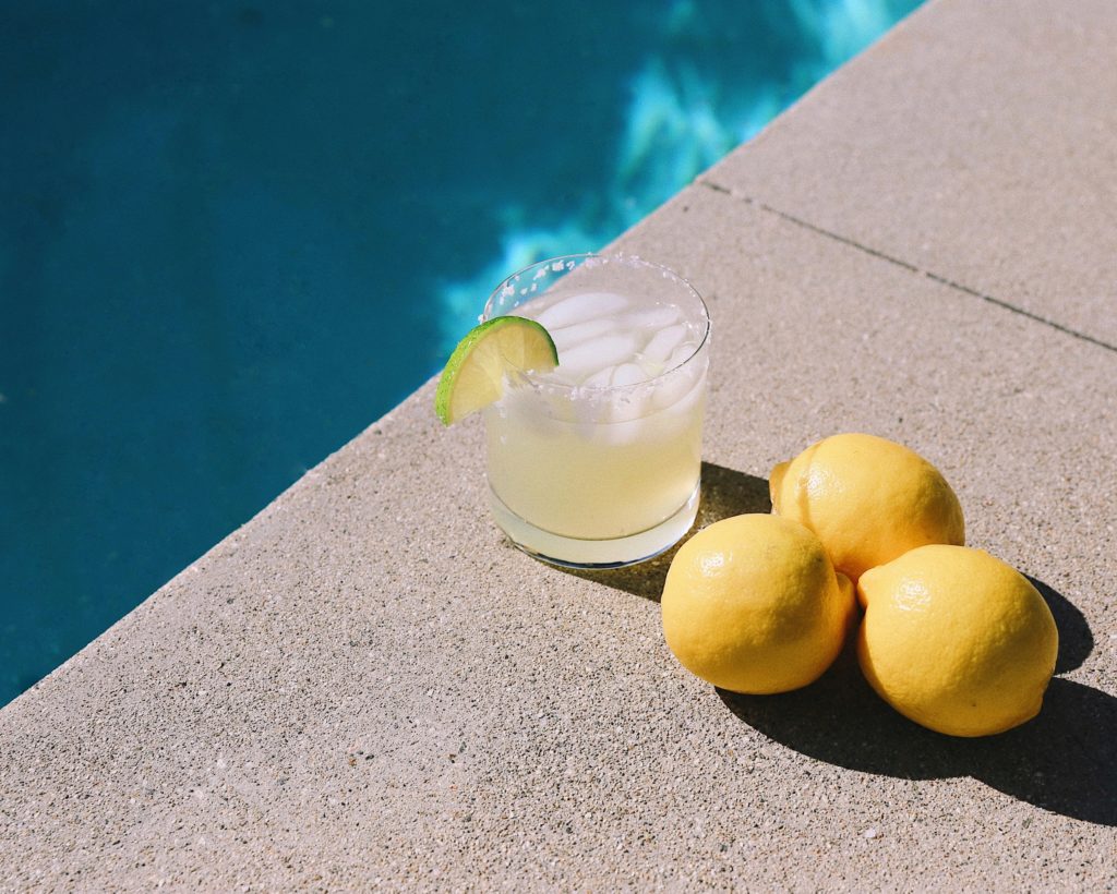 10 Fruity Drinks for Summer: Spicy Margaritas!