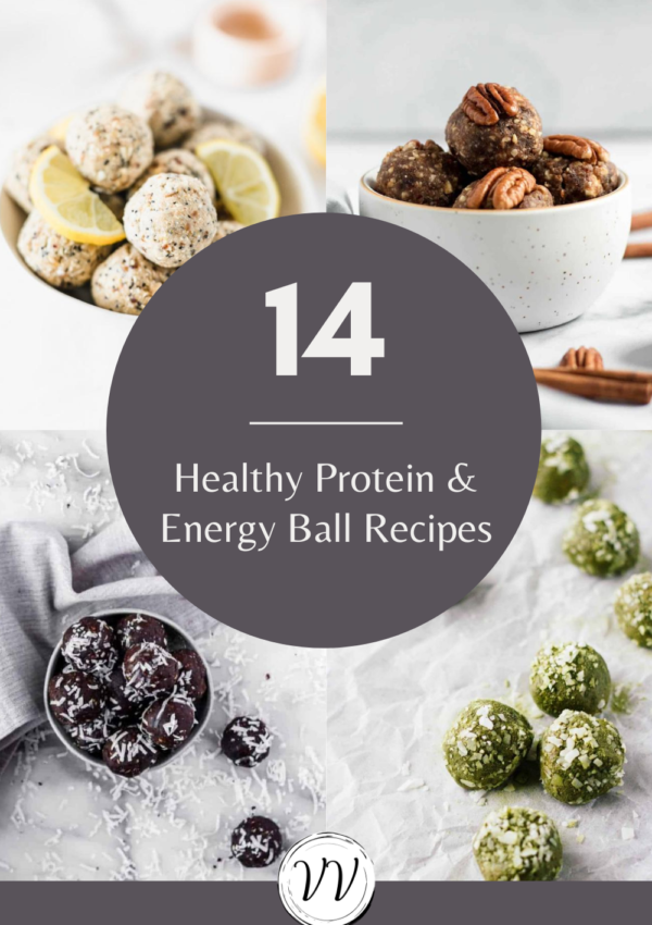The 14 Best Protein & Energy Ball Recipes!