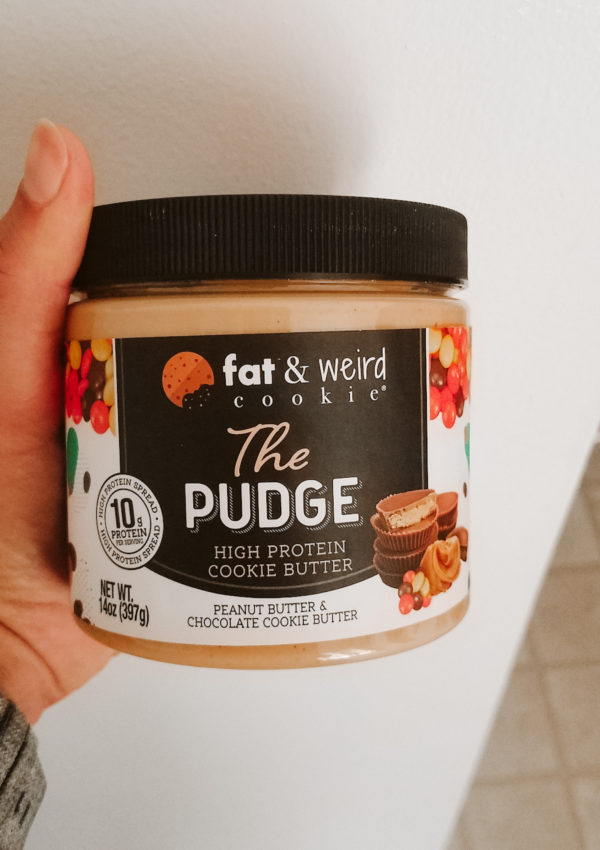 Fat & Weird Cookie Butter Review