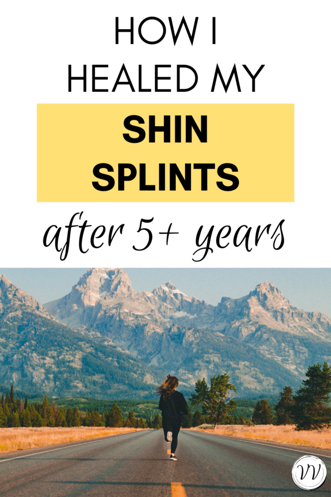 As a post-track and cross-country runner, I took over 5 years off from running, due to shin splints. Here's what I did to get back into it! | Vitality Vixens | Healthy Lifestyle Blog