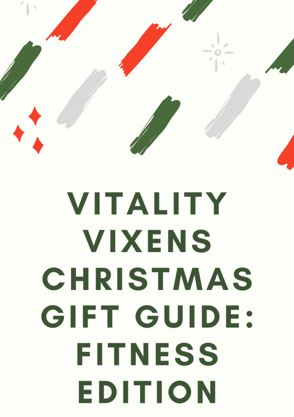 Vitality Vixens Fitness Christmas Gift Guide