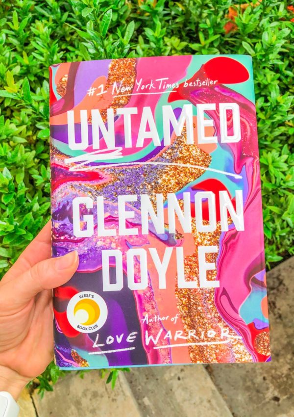 Untamed Review: December BOOK CLUB (& January’s Book Selection!)