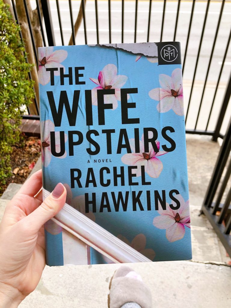 the wife upstairs a novel book review