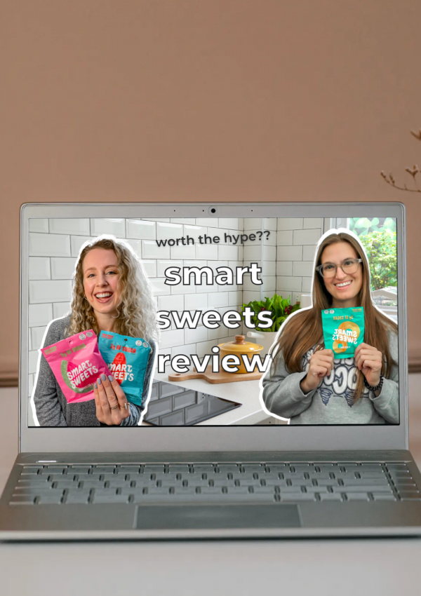SMART SWEETS REVIEW – All 8 Flavors (our honest opinions…)