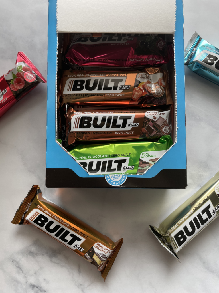 best flavor built bar