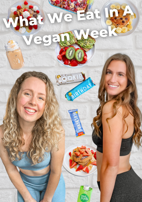 We Went Vegan For A Week! | Vegan 7 Day Challenge