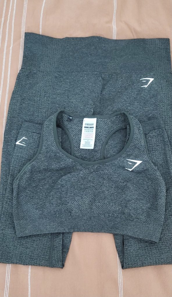 Our HONEST opinions on the Gymshark Vital Seamless 2.0 Collection, as well as their new Adapt Animal Seamless sports bra & leggings! | Vitality Vixens Healthy Lifestyle Blog