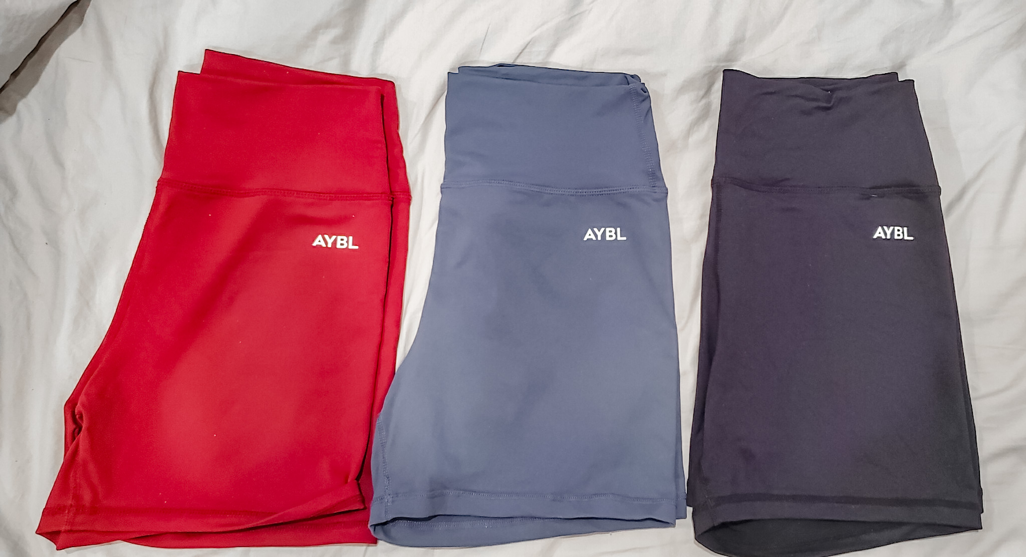 AYBL Seamless Shorts Review 2021 | V2 Seamless, Ombre & Core Shorts
