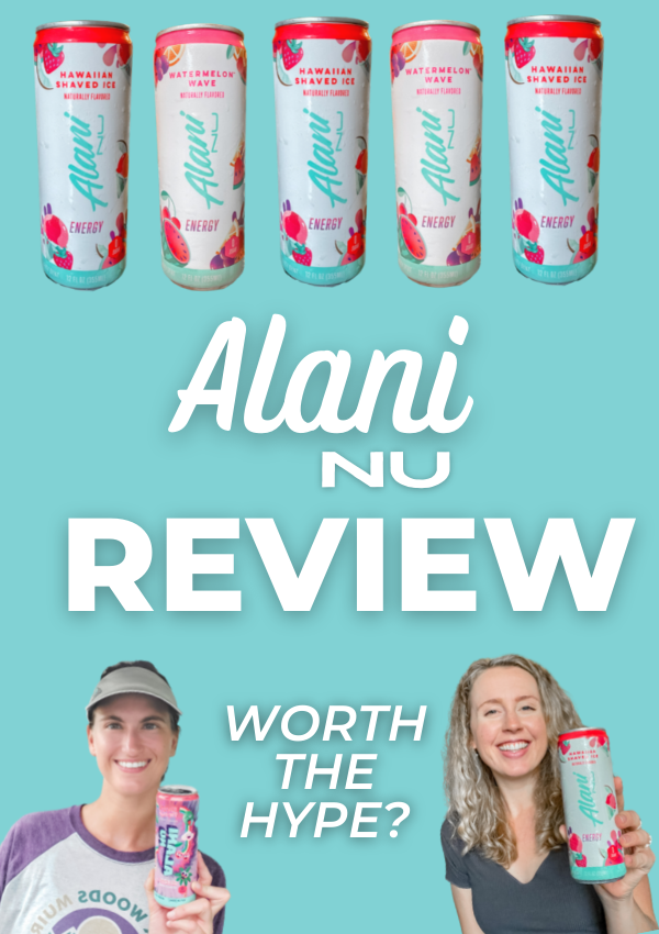 Alani Nu Energy Drink Review (All the Flavors!)