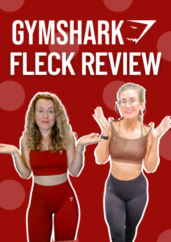 Gymshark Fleck Review (Leggings & Sports Bra)