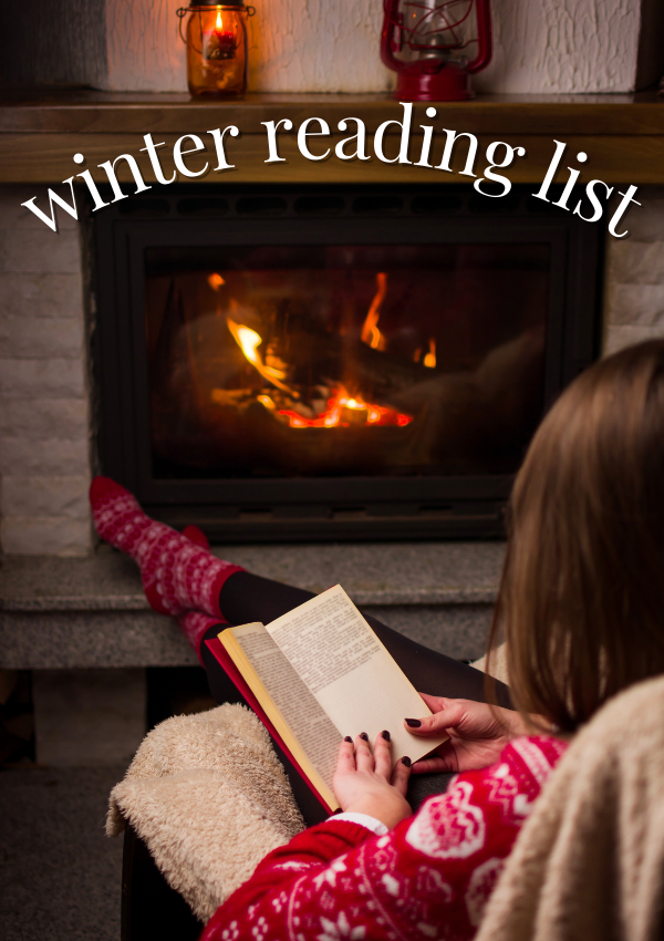 2022 Winter Reading List!