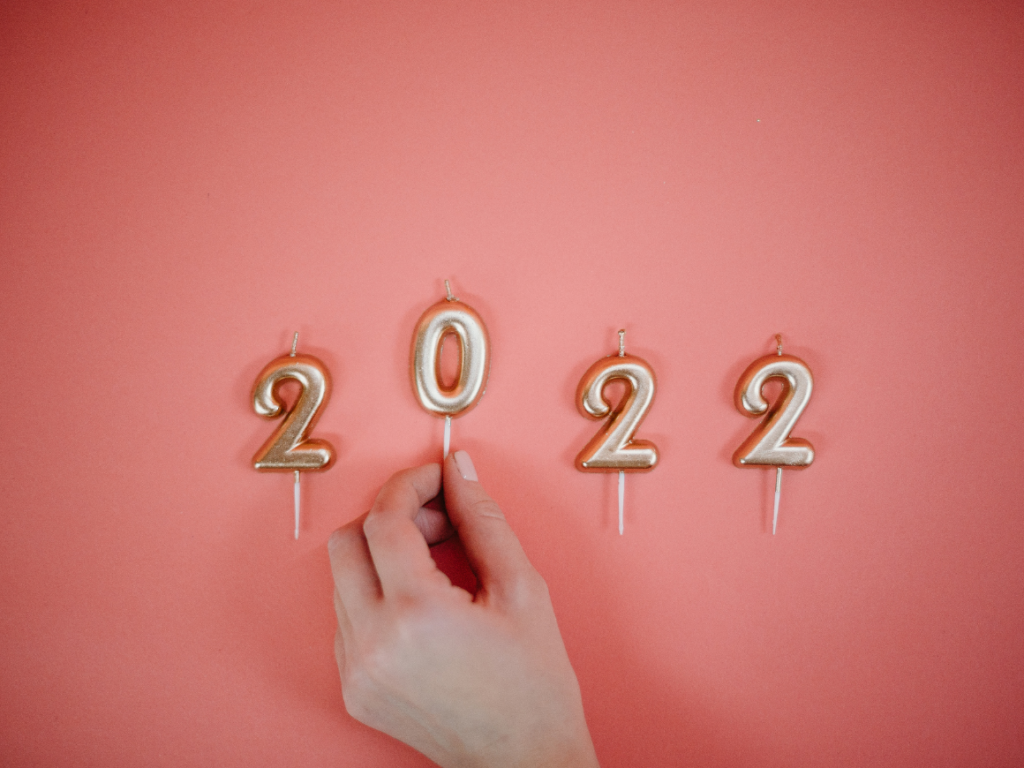 2022 NEW YEAR RESET | I decided to start off 2022 strong with a New Year Reset. Read this for life-changing tips, including a powerful mindset shift, decluttering (digitally & physically), and setting realistic goals. | Vitality Vixens Healthy Lifestyle Blog