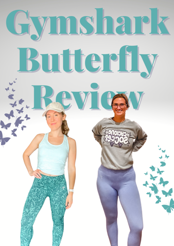 Gymshark Butterfly Leggings Review