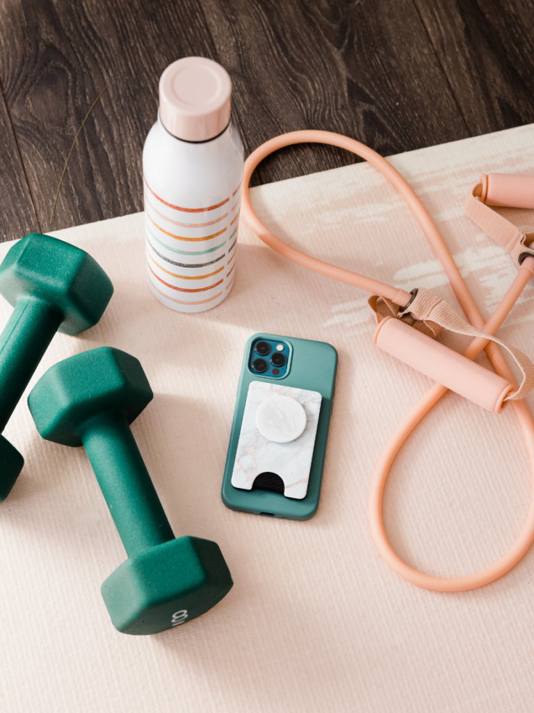 If you've taken some time off and are finding it hard to motivate yourself to work out again - try these simple tips. 1. Start SMALL. 2. Do Workouts You Actually Enjoy... | Vitality Vixens Healthy Lifestyle Blog
