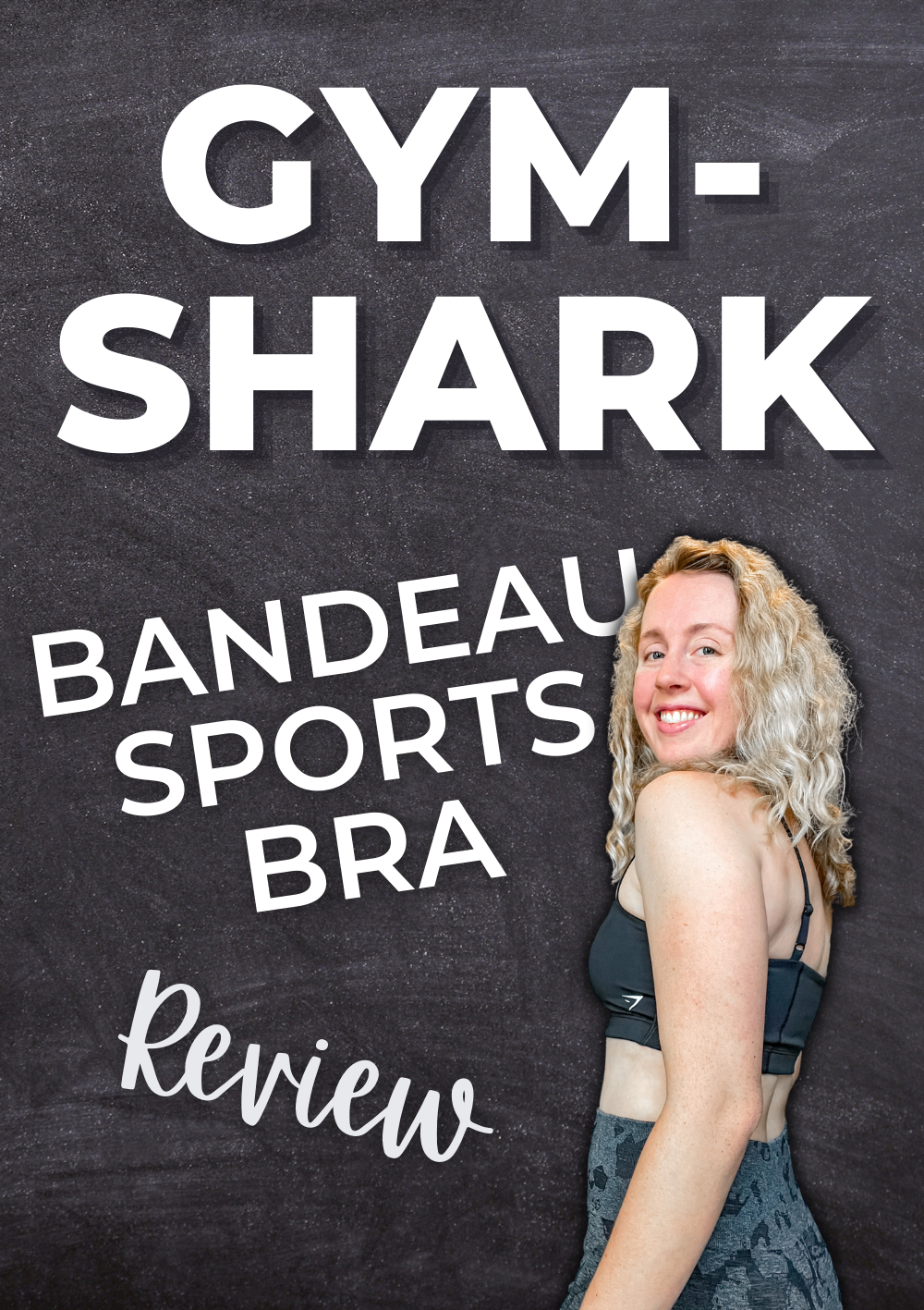 Gymshark sports bra sizing 2024 review