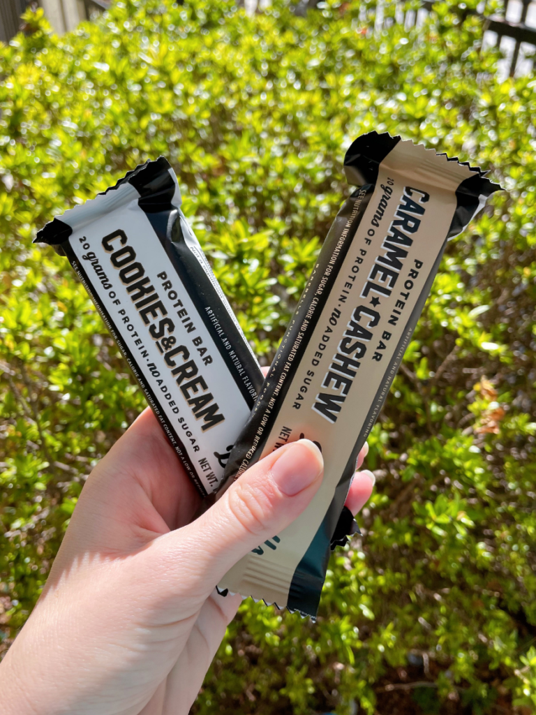 BAREBELLS PROTEIN BAR REVIEW | Taking a deep dive into these protein bar flavors in this unsponsored Barebells review! Chalky or chewy? How do they compare to other protein bars? | Vitality Vixens Healthy Lifestyle Blog