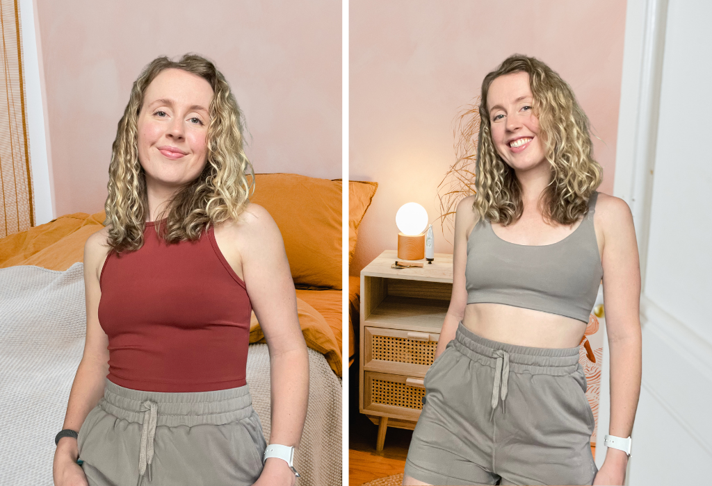 PARAGON FITWEAR SOLAR POWER COLLECTION: Try on Haul + Review 