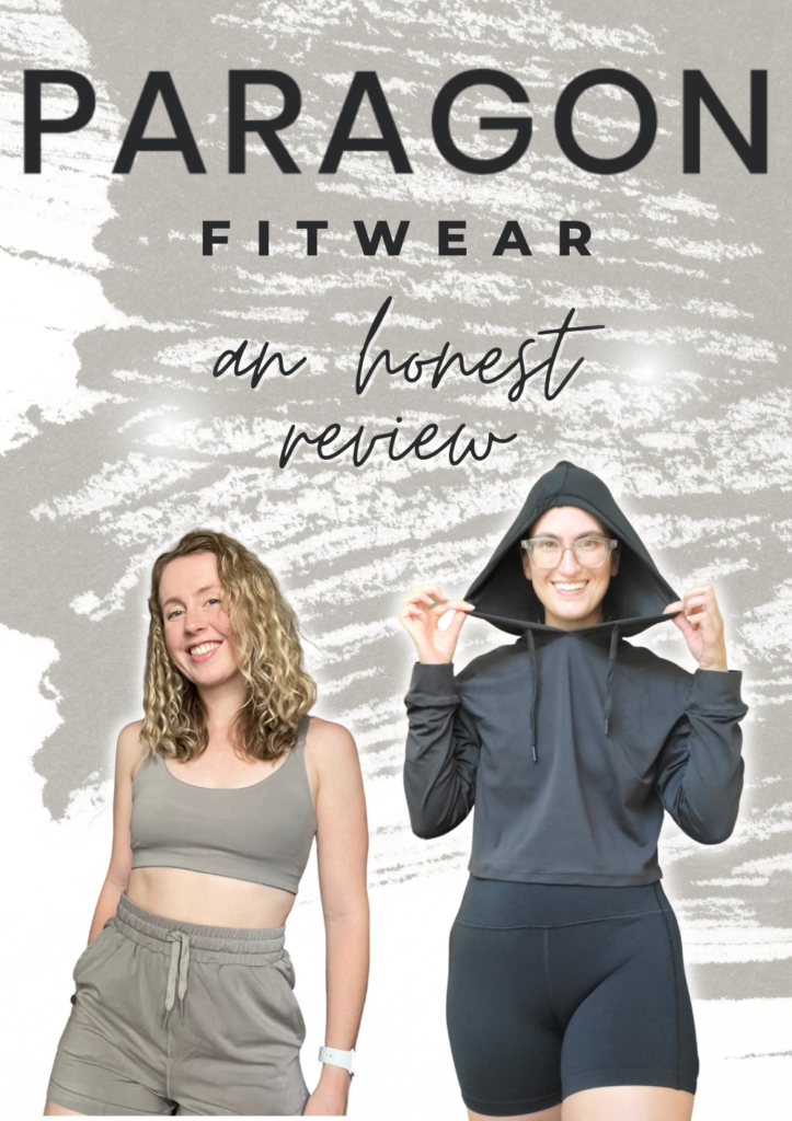ParaGONE. Why I'm canceling Paragon Fitwear 