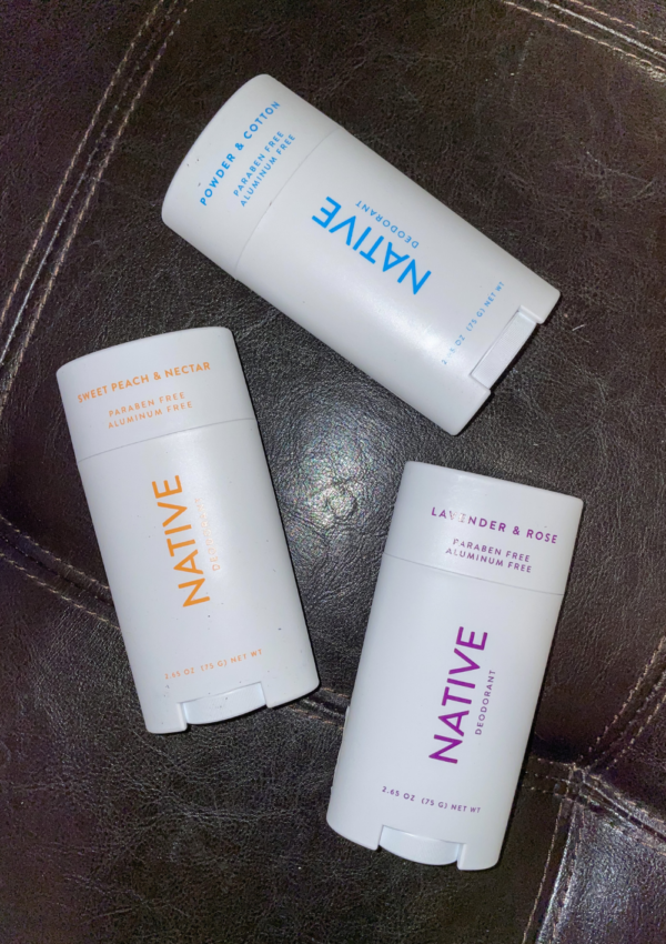 Native Review (Does Aluminum-Free Deodorant Work?)