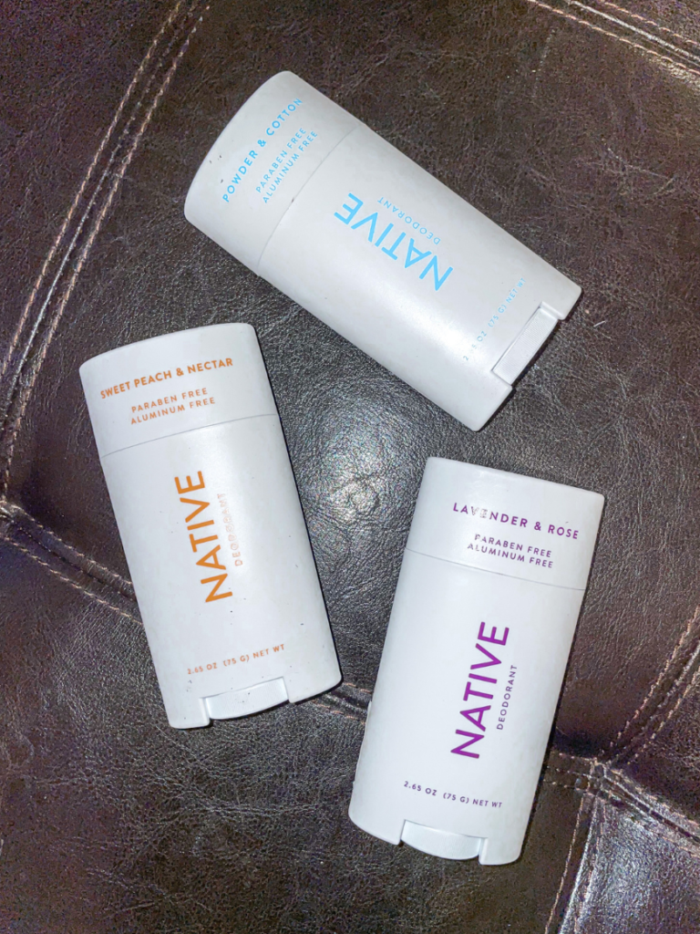 BRUTALLY HONEST Native review. If you've been wanting to dry natural deodorant - read this BEFORE buying. | Vitality Vixens - healthy lifestyle blog