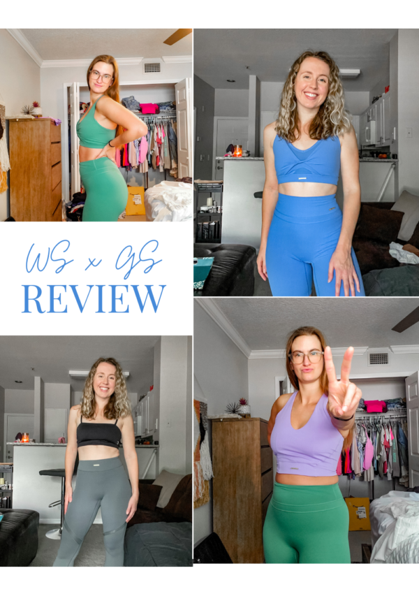 Gymshark Whitney Simmons (S4) Review