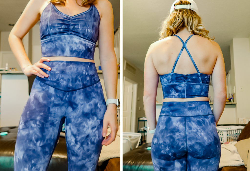 Gymshark Elevate Review - Vitality Vixens *Read BEFORE Buying*