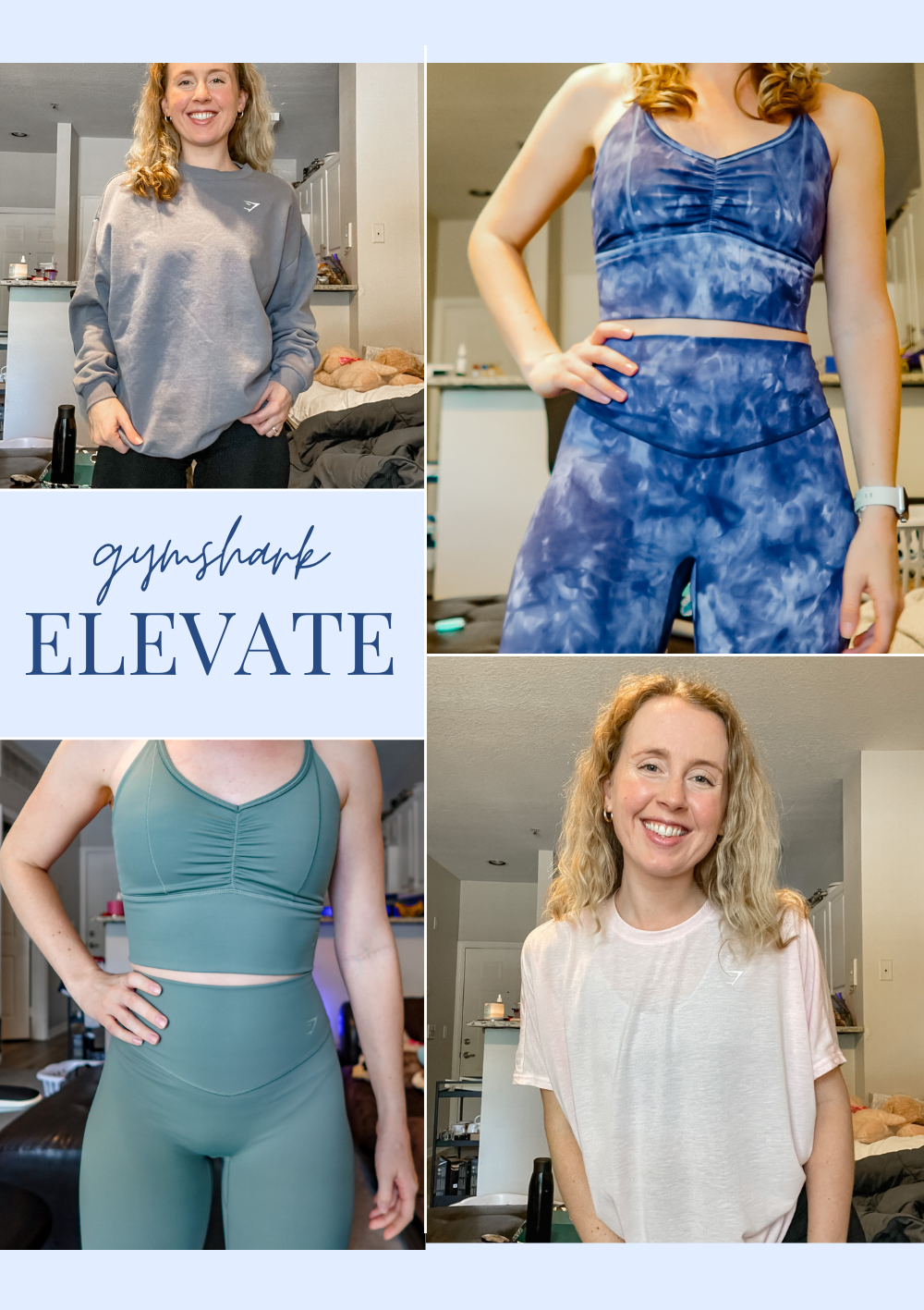 Gymshark Elevate Review - Vitality Vixens *Read BEFORE Buying*