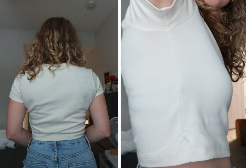 Cuts Tomboy Cropped Tee Review | Read BEFORE Buying...
