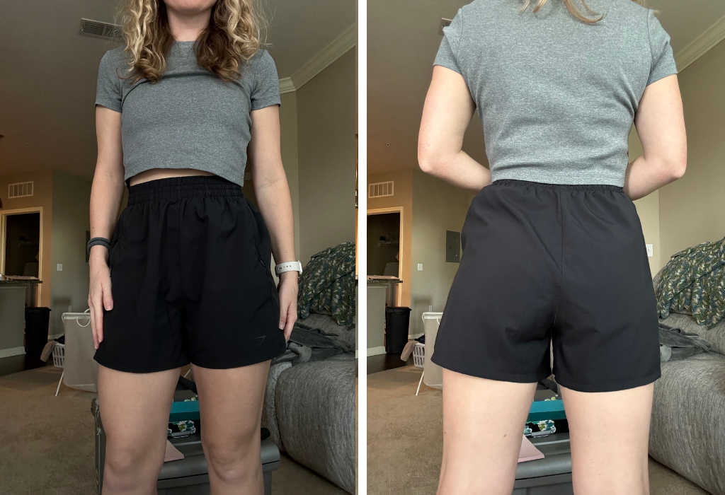 2024 GYMSHARK REVIEW | In this brutally honest Gymshark review, I'm going over their leggings, sports bras, sweatshirts, hoodies, and shorts. Are the leggings squat-proof? | Vitality Vixens
