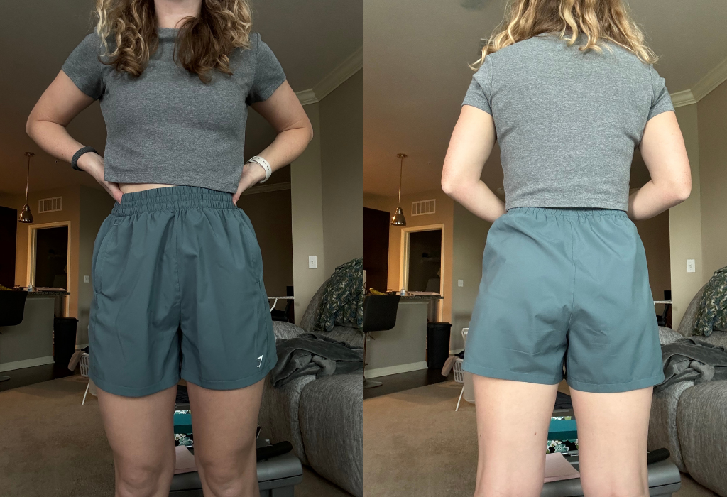 2024 GYMSHARK REVIEW | In this brutally honest Gymshark review, I'm going over their leggings, sports bras, sweatshirts, hoodies, and shorts. Are the leggings squat-proof? | Vitality Vixens