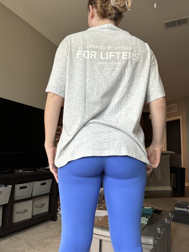 HONEST ONER ACTIVE REVIEW | Vitality Vixens | If you've been thinking of buying anything from Krissy Cela's activewear brand, you'll want to read this unsponsored Oner Active review BEFORE buying!