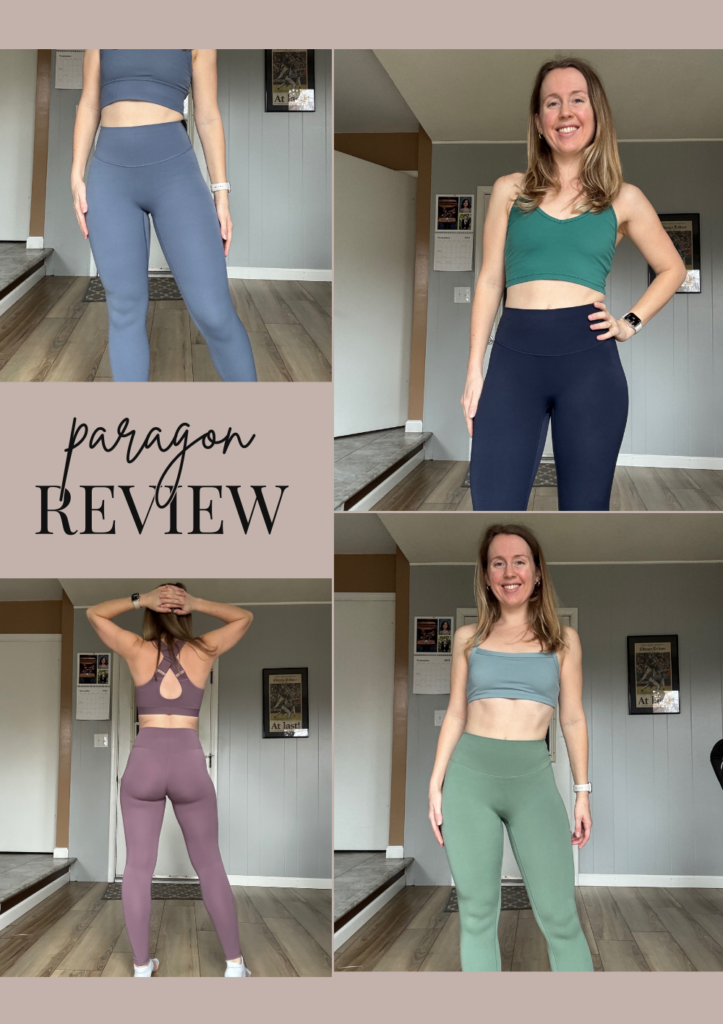 Paragon Fitwear Leggings Review BRUTALLY HONEST | Vitality Vixens