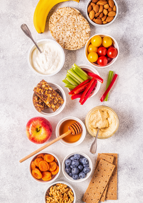 15 Healthy Snack Ideas for Adults (to keep you satisfied)