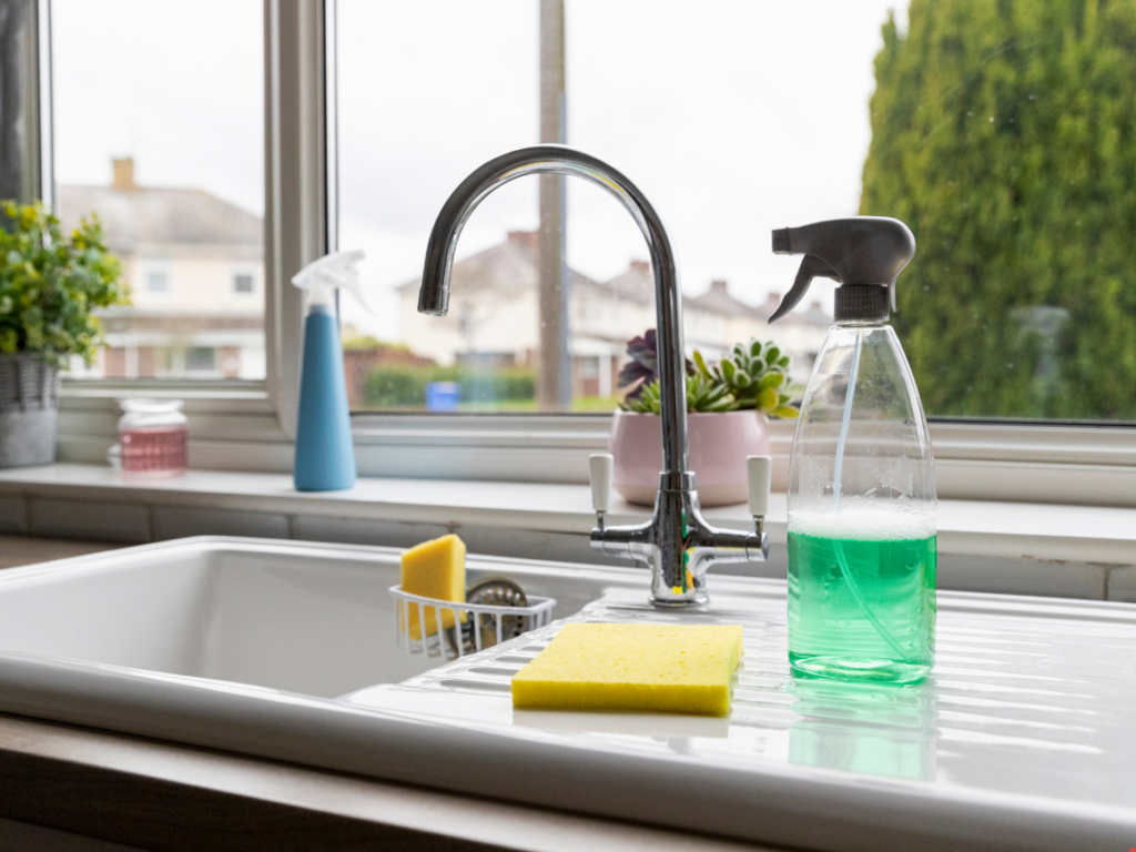 30 DAY DECLUTTER CHALLENGE (Part 3: The Kitchen) | Try this for your spring cleaning or any time of year to get your apartment / home into tip top shape | Vitality Vixens Healthy Lifestyle Blog